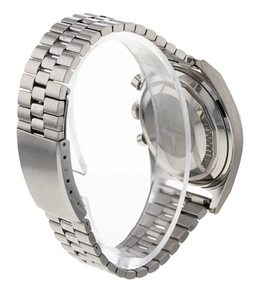 Zenith El Primero A3817 — 1968 — Good in Silver, additional product view 3