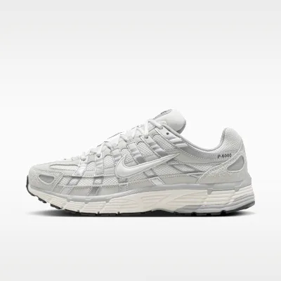Nike P-6000 Men's Shoes - Light Bone/Pale Ivory/Black/Sail in Light Bone/Pale Ivory/Black/Sail – Nike men's and unisex