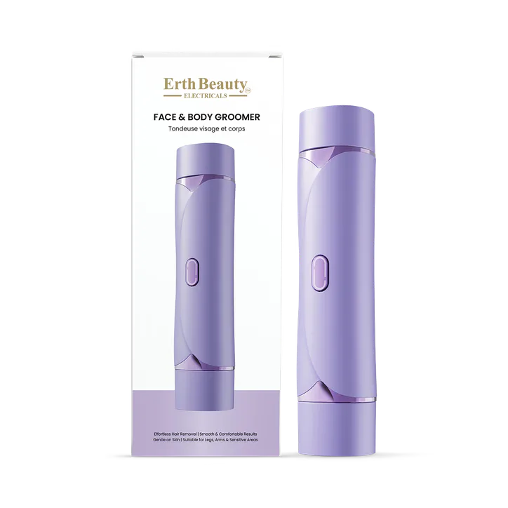 Erth Skin London FACE AND BODY GROOMER