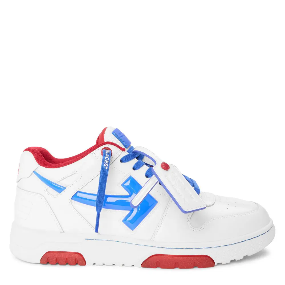 Off White Men's Low-Top Trainers