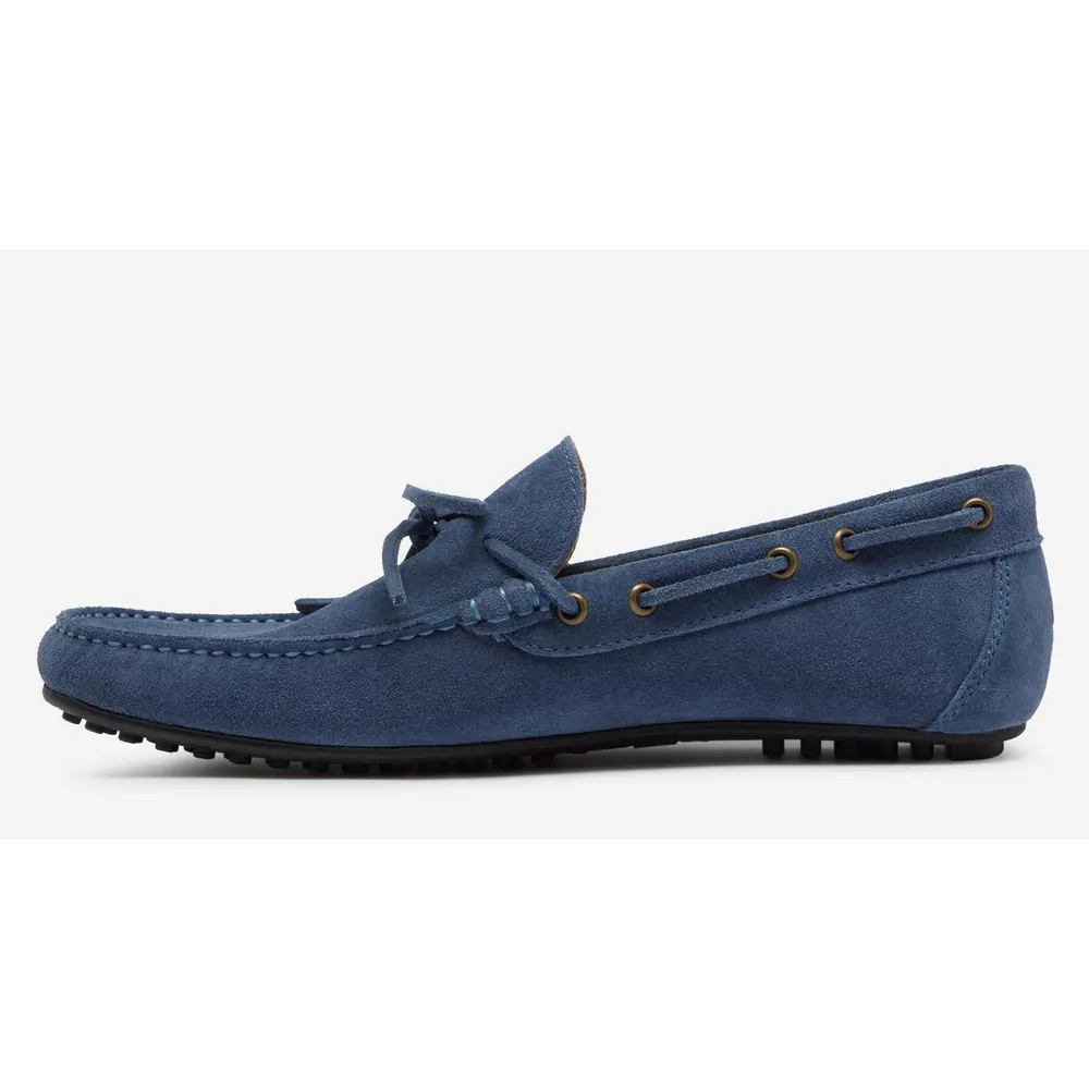 Oliver Sweeney Men's Cano Sde DRV Loafers detail 2