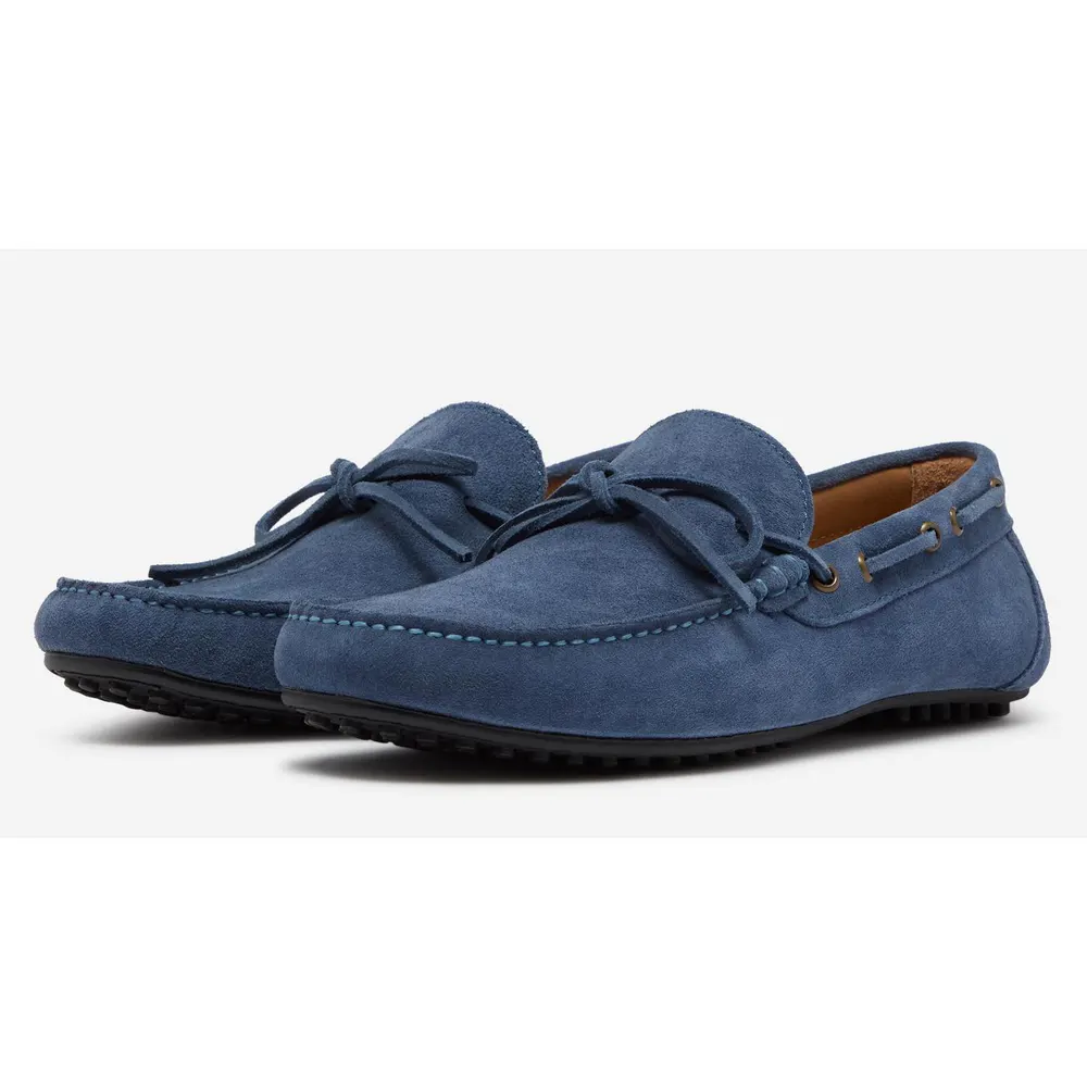 Oliver Sweeney Men's Cano Sde DRV Loafers detail 3