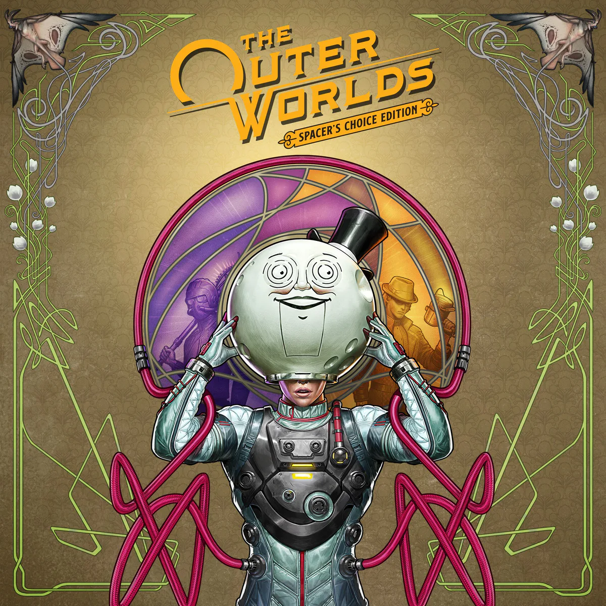 Private Division The Outer Worlds: Spacer's Choice Edition in Digital, additional product view 2