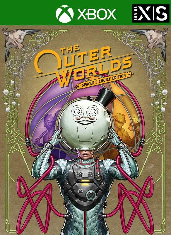 Private Division The Outer Worlds: Spacer's Choice Edition in Digital, additional product view 3