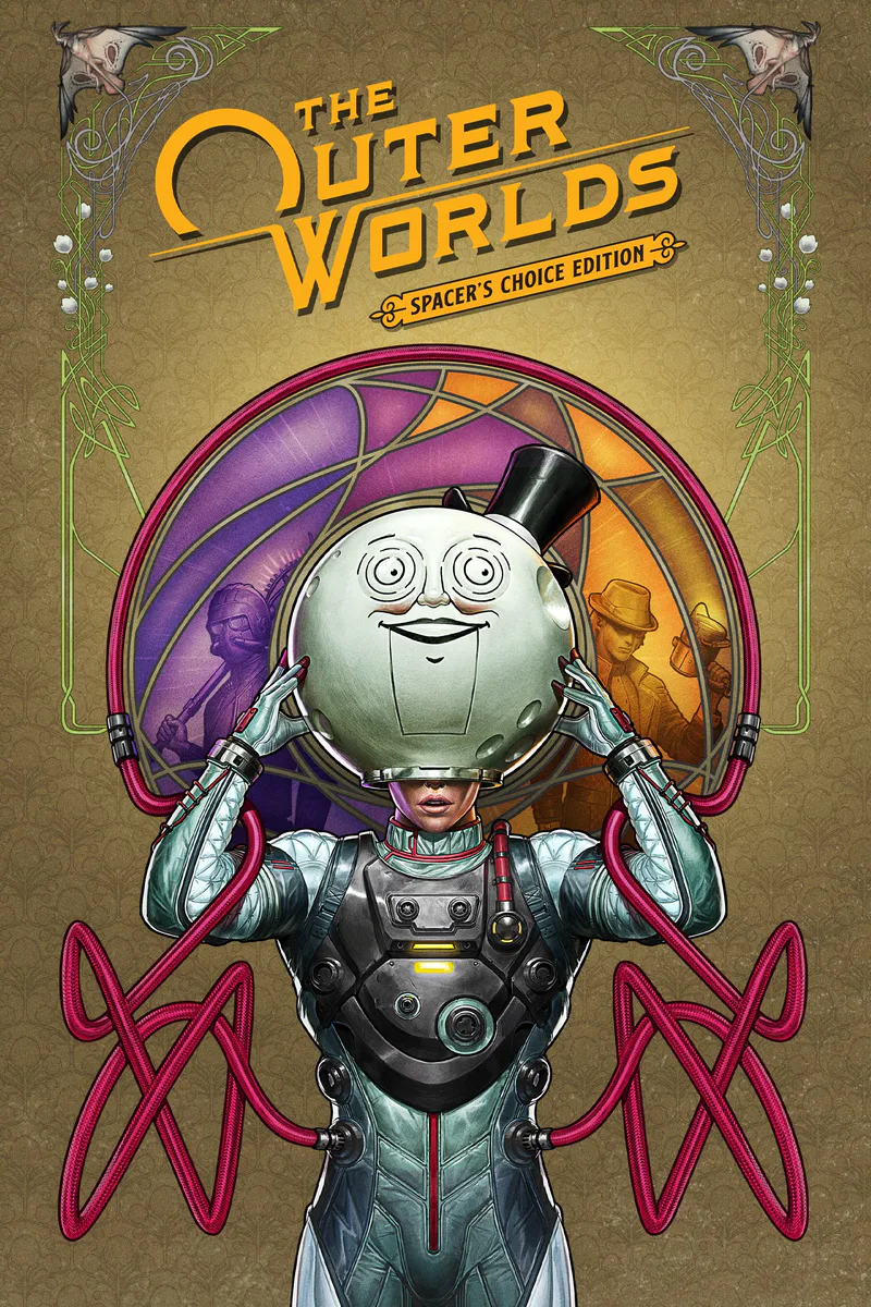 Private Division The Outer Worlds: Spacer's Choice Edition in Digital – Xbox console games · Action & adventure