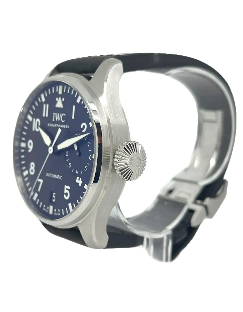 IWC Big Pilot's IW500912 — 2018 — Excellent detail 2