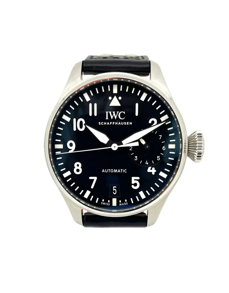 IWC Big Pilot's IW500912 — 2018 — Excellent