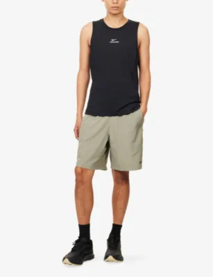 For Him Dri-Fit Woven Tank Top detail 2