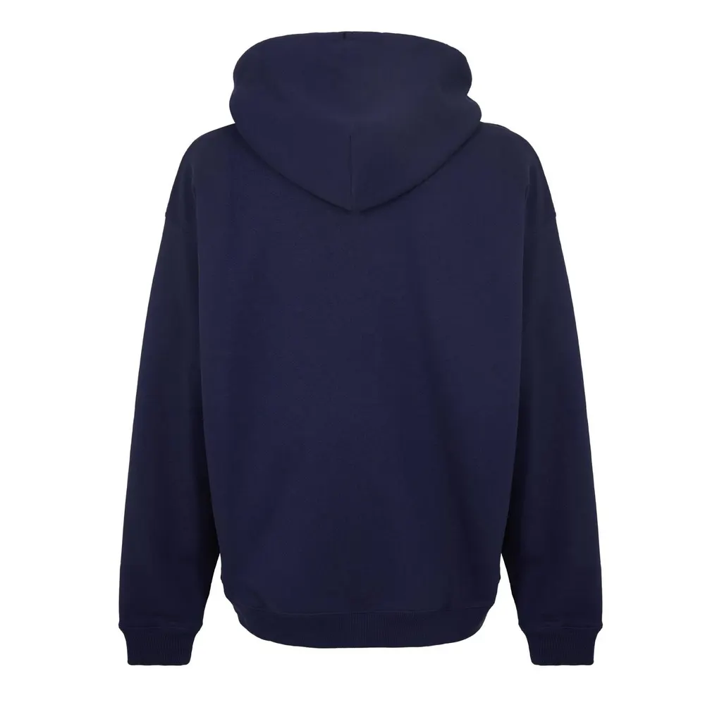 Off White Men's Big Bkish Skt Pull Over Hoodie detail 2