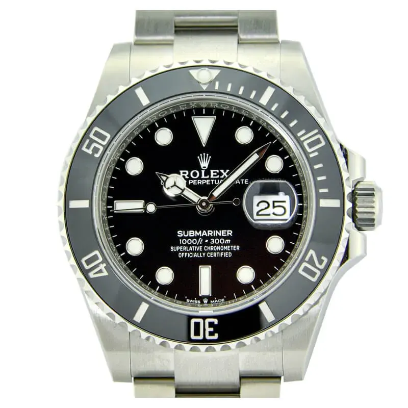 Rolex Submariner 126610 LN — 2026 — Unworn