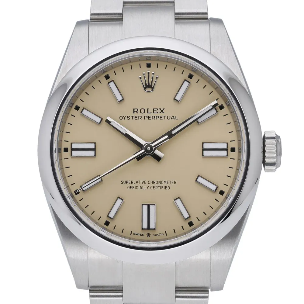 Rolex Oyster Perpetual 41 134300 — 2025 — Excellent