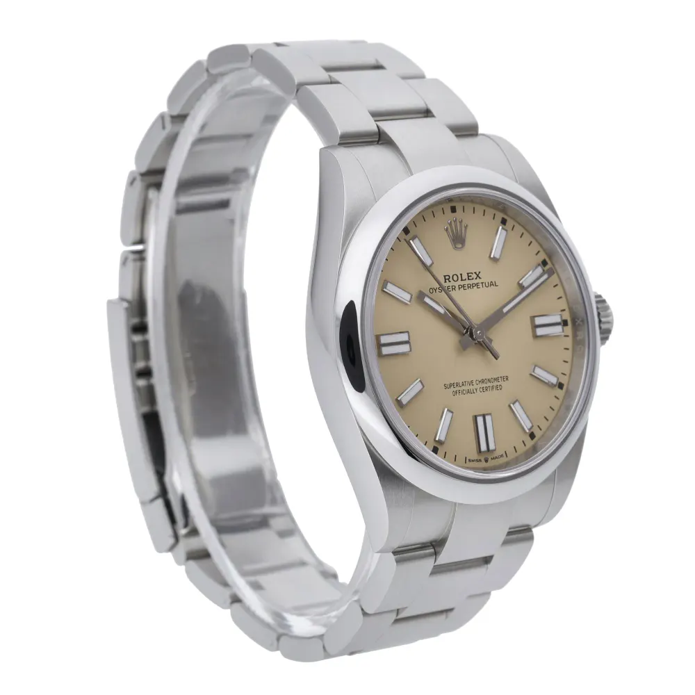 Rolex Oyster Perpetual 41 134300 — 2025 — Excellent detail 2