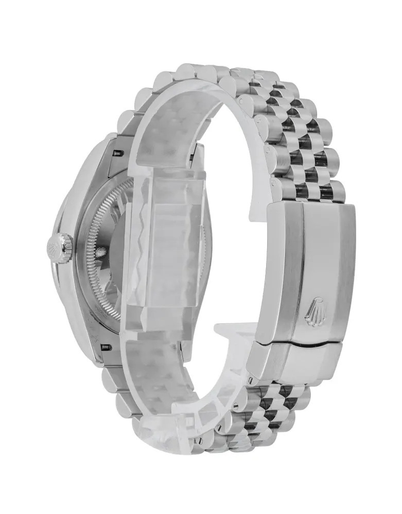 Rolex Datejust 126284 RBR — 2020 — Good detail 3