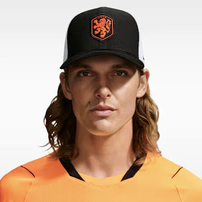 Nike Netherlands 2026/27 Arobill C99 Cap TR Nike Arobill C99 Cap TR - Black/Black