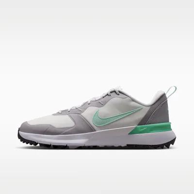 Nike Tempo G Golf Shoes - White/Pewter/Black/Mint Foam in White/Pewter/Black/Mint Foam – Nike men's and unisex