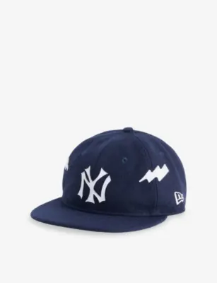 NEW ERA 9FIFTY MLB Heritage New York Yankees Wool-Blend Baseball Cap - S/M