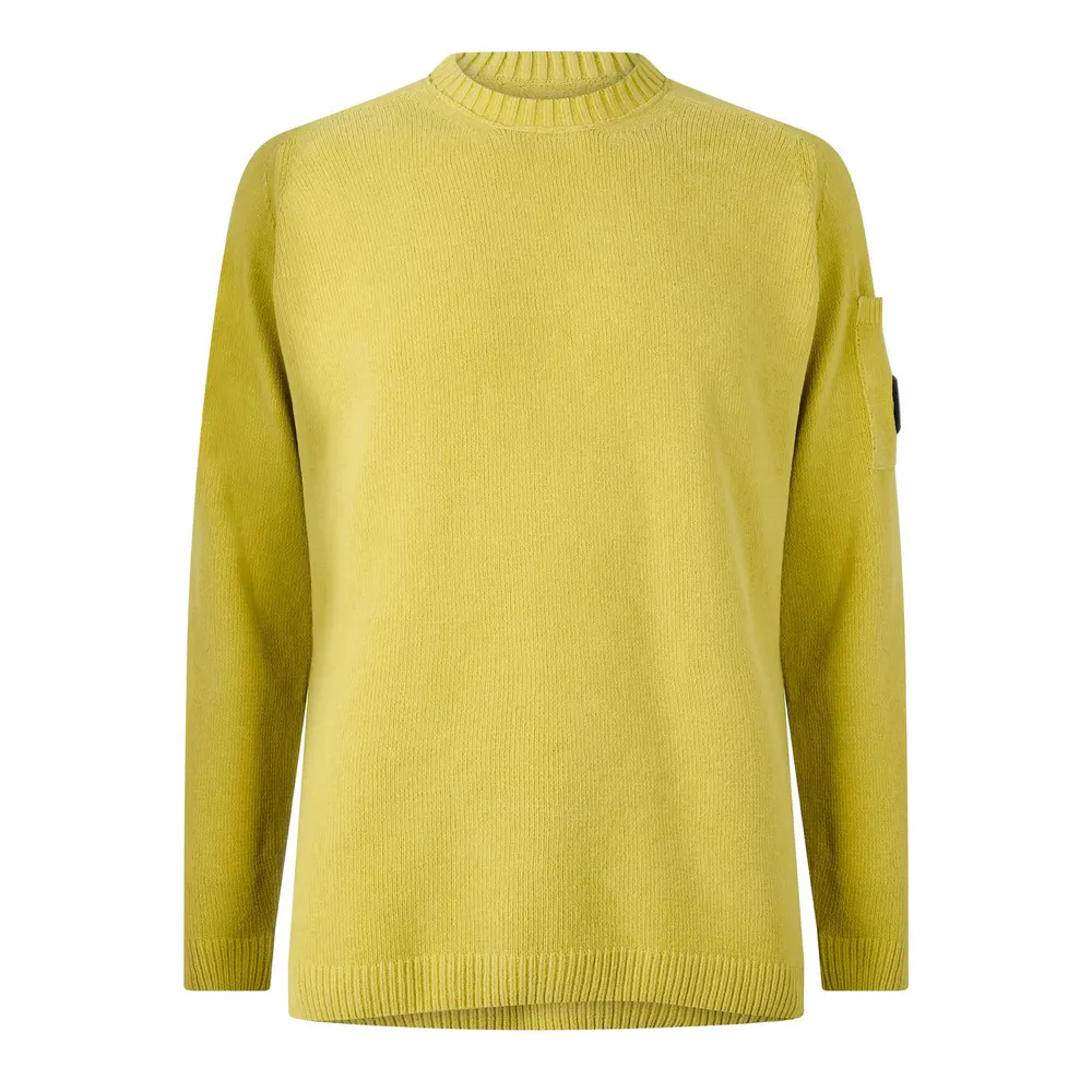 CP Company Men's Chenille Sweatshirt