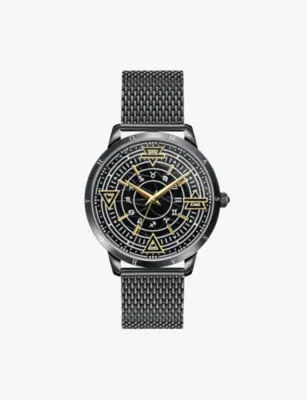 THOMAS SABO WA0389-202-203 Elements of Nature stainless steel watch in STAINLESS STEEL – Jewellery & Watches | Mens watches