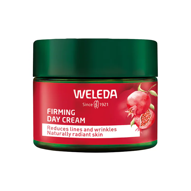 Weleda Pomegranate & Maca Peptides Firming Day Cream 40ml