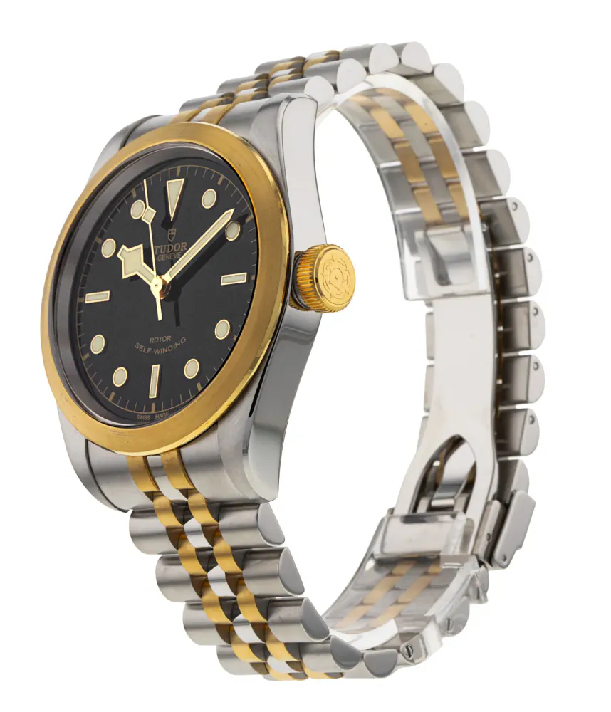 Tudor Heritage Black Bay M79543-0001 — 2022 — Excellent detail 2