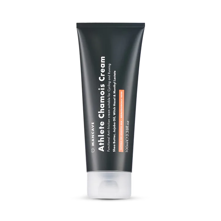 ManCave Athlete Chamois Cream 100ml