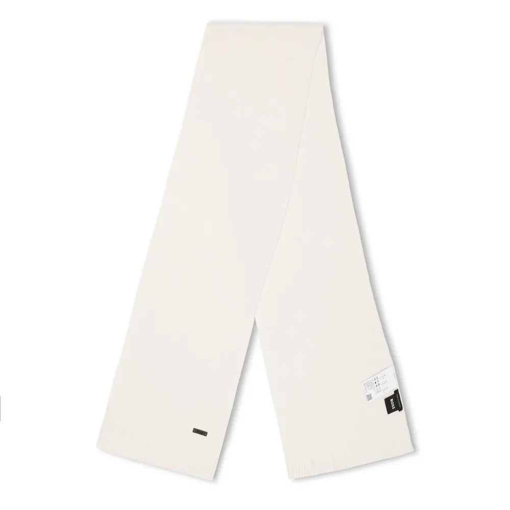Boss Men's Albas Midweight Scarf
