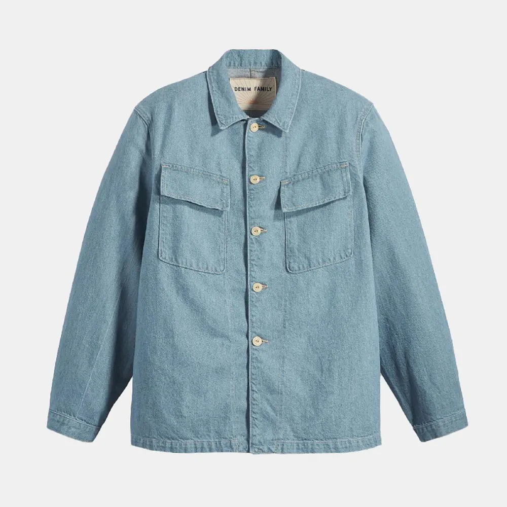Levis Men's Df Shacket Overshirt