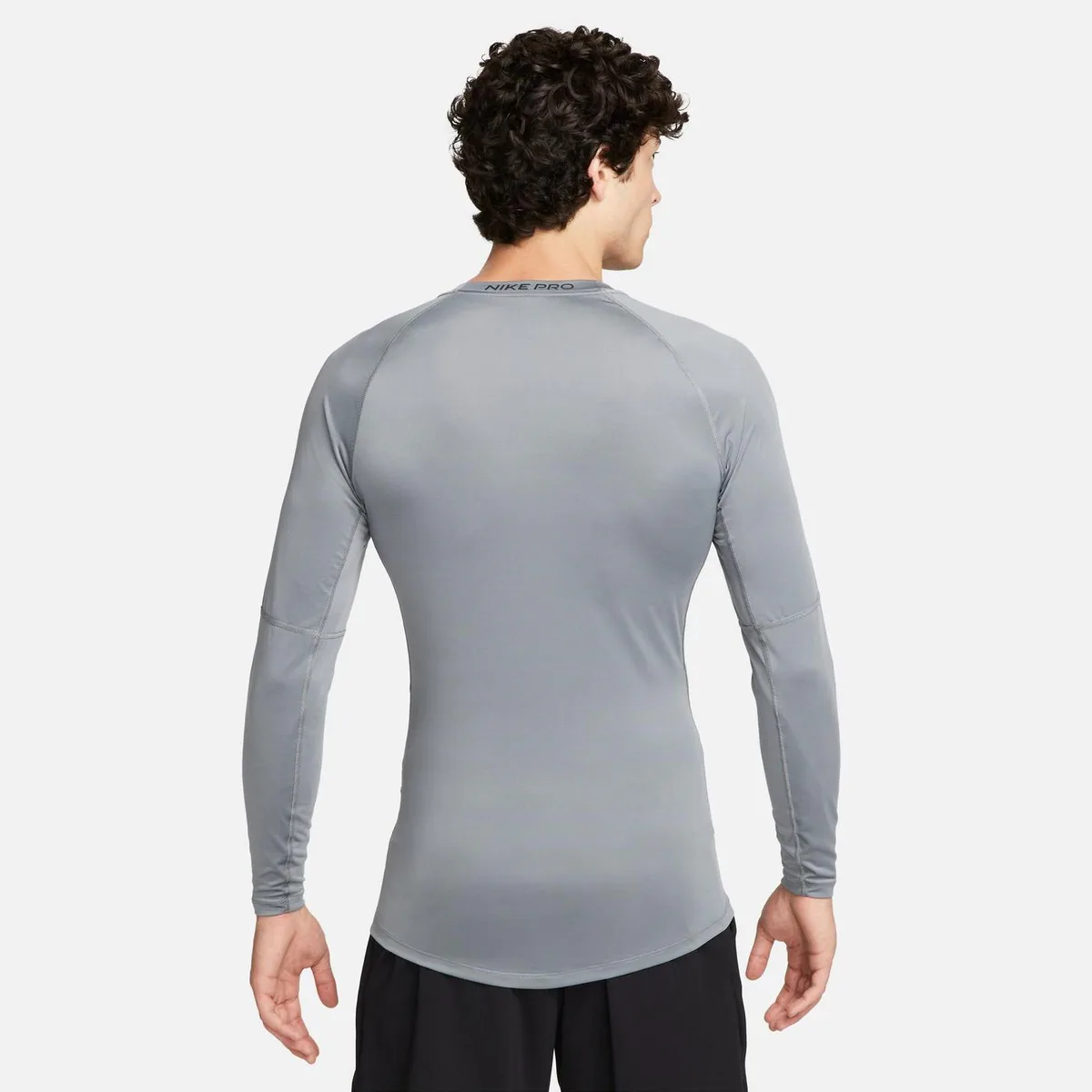 For Him Nike Pro Core Long Sleeve T Shirt Mens detail 2