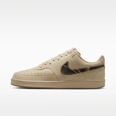 Nike Court Vision SE Men's Shoes - Rattan/Rocky Tan/Mink Brown