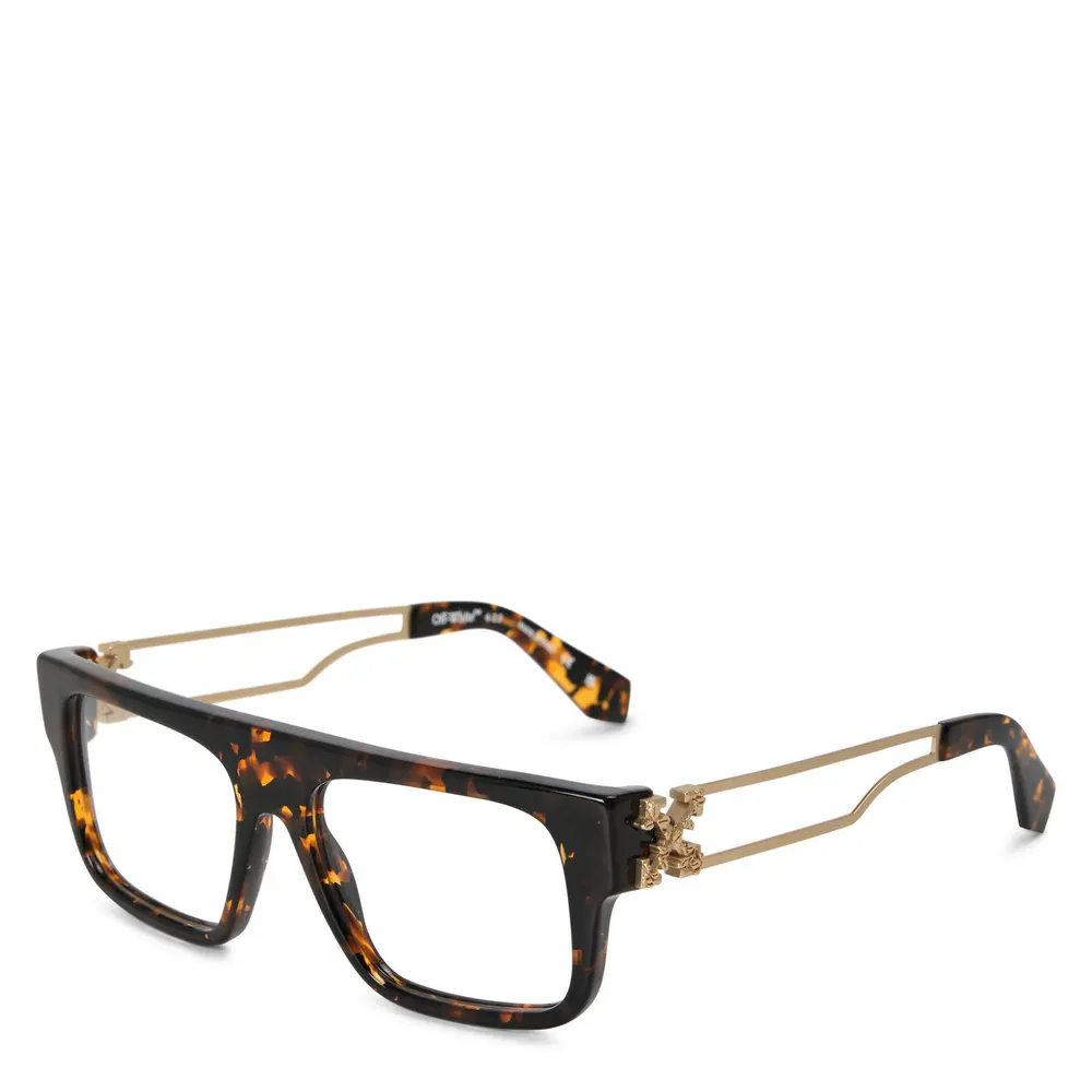 Off White Off Eyewear Style 8X 99 in Dark Havana – Accessories