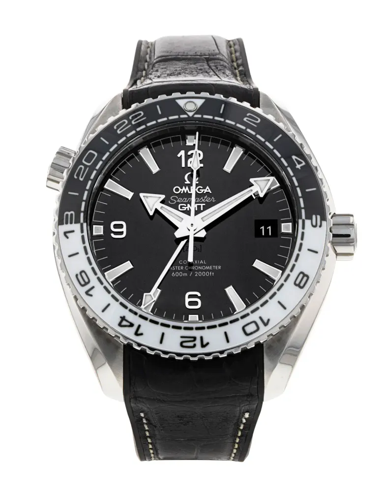Omega Planet Ocean 215.33.44.22.01.001 — 2015 — Excellent