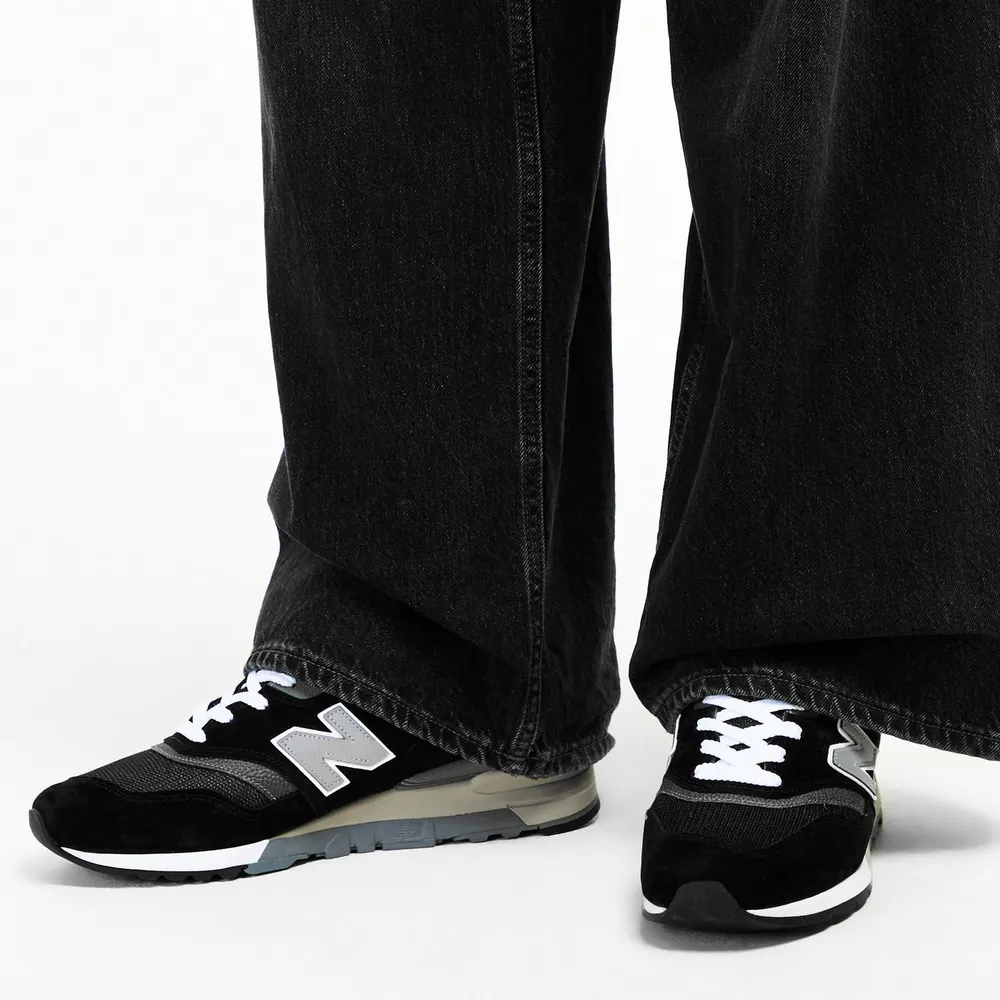 New Balance NB 997 Mens detail 3