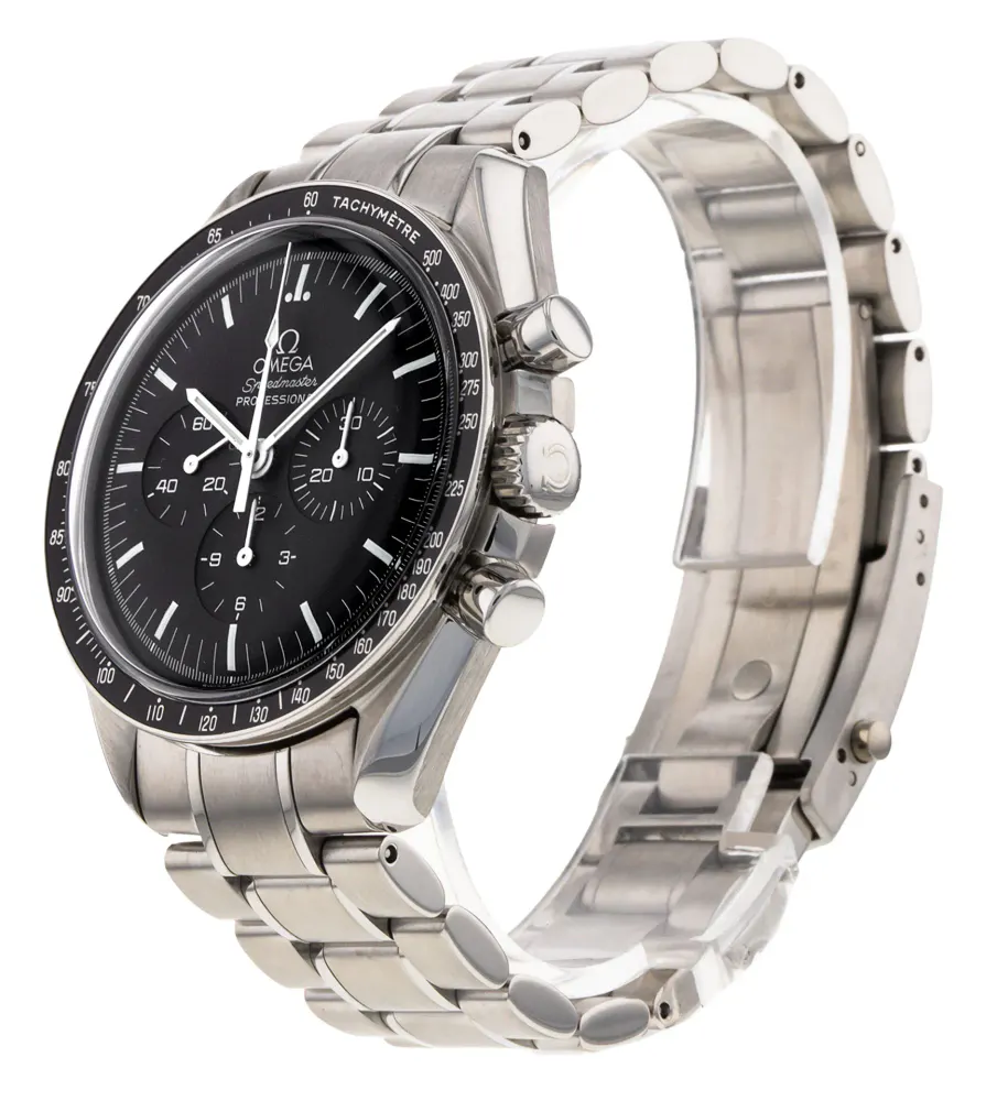 Omega Speedmaster Moonwatch 3570.50.00 — 2009 — Very good detail 2