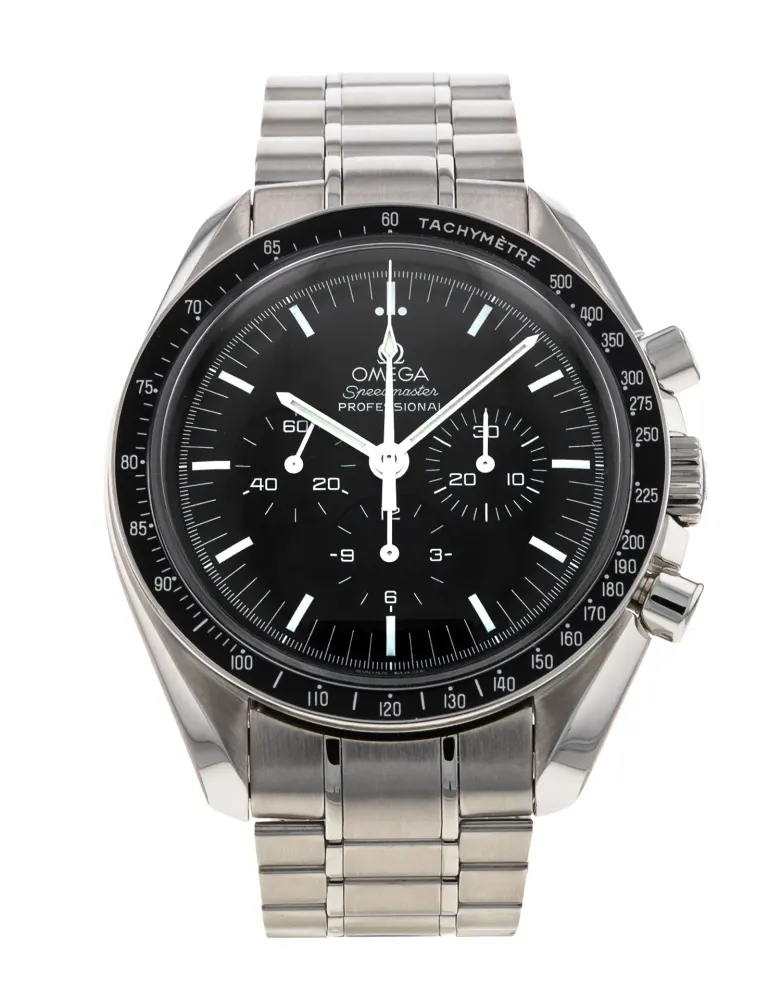 Omega Speedmaster Moonwatch 3570.50.00 — 2009 — Very good