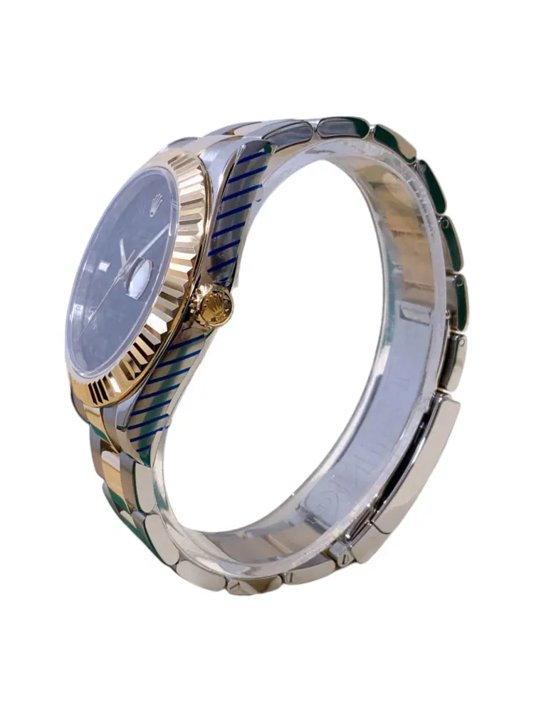 Rolex Datejust II 116333 — 2014 — Excellent detail 2