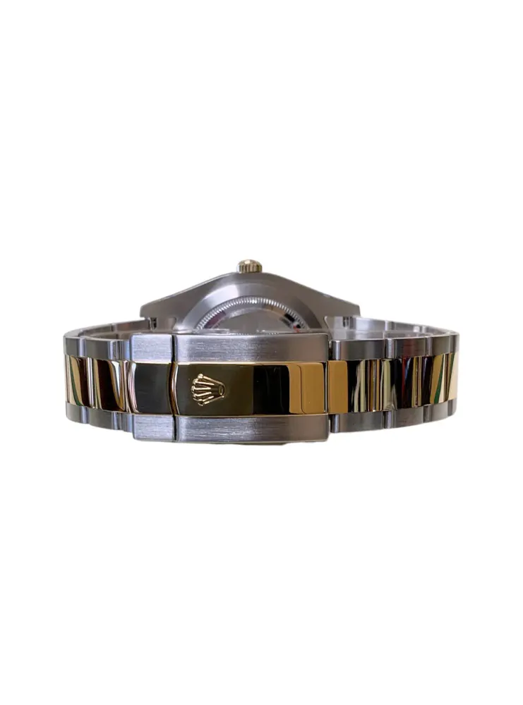 Rolex Datejust II 116333 — 2014 — Excellent detail 3