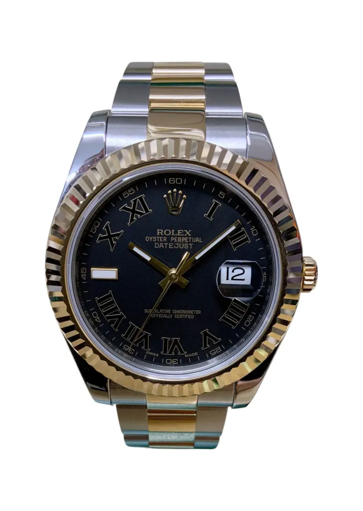Rolex Datejust II 116333 — 2014 — Excellent