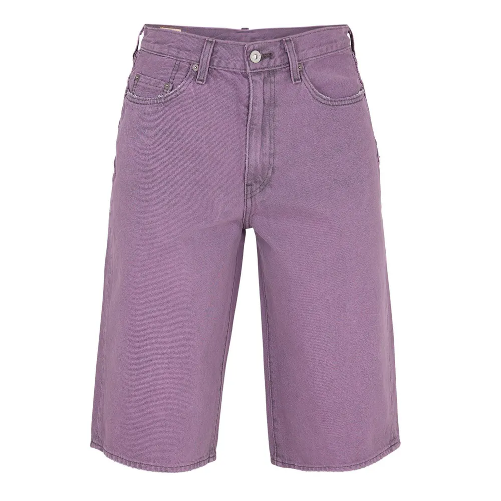 Levis Men's Baggy Denim Shorts