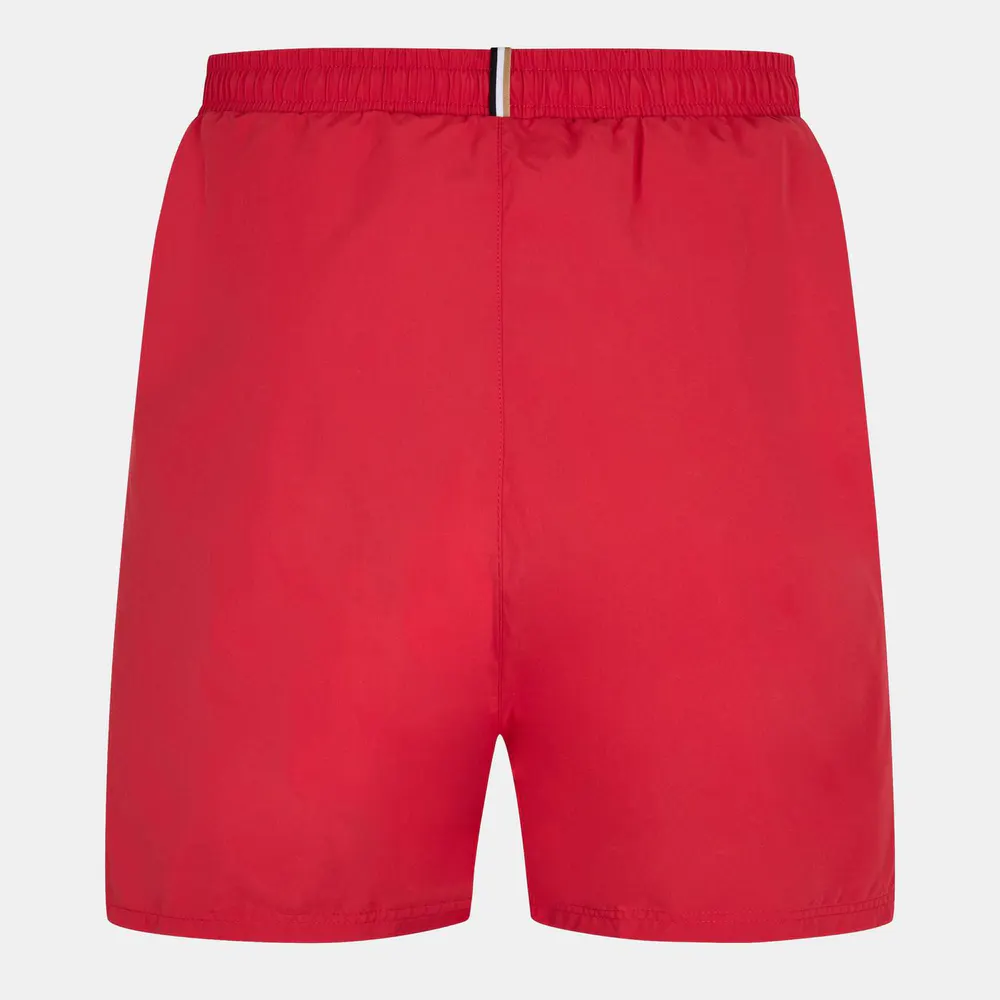 Boss Men's Dolphin Swim Shorts detail 2