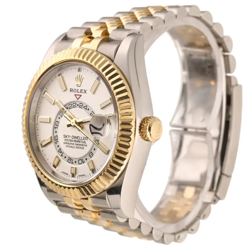 Rolex Sky-Dweller 326933 — 2021 — Very good detail 2