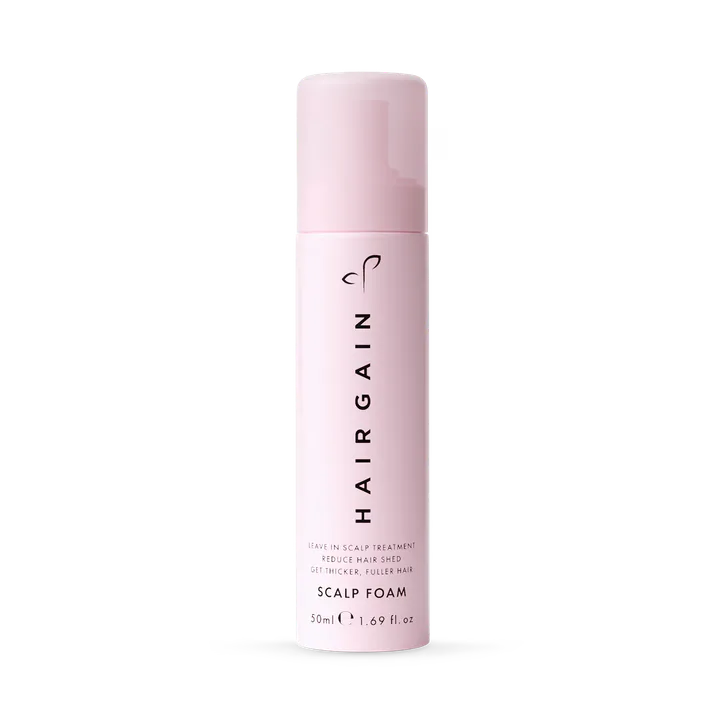 Hair Gain Scalp Foam 50 ml