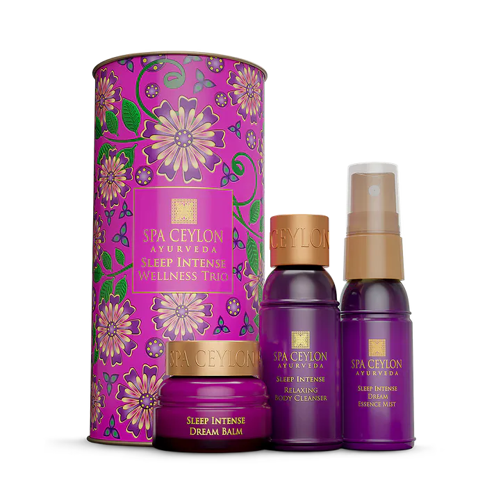 Spa Ceylon Sleep Intense - Wellness Trio Set
