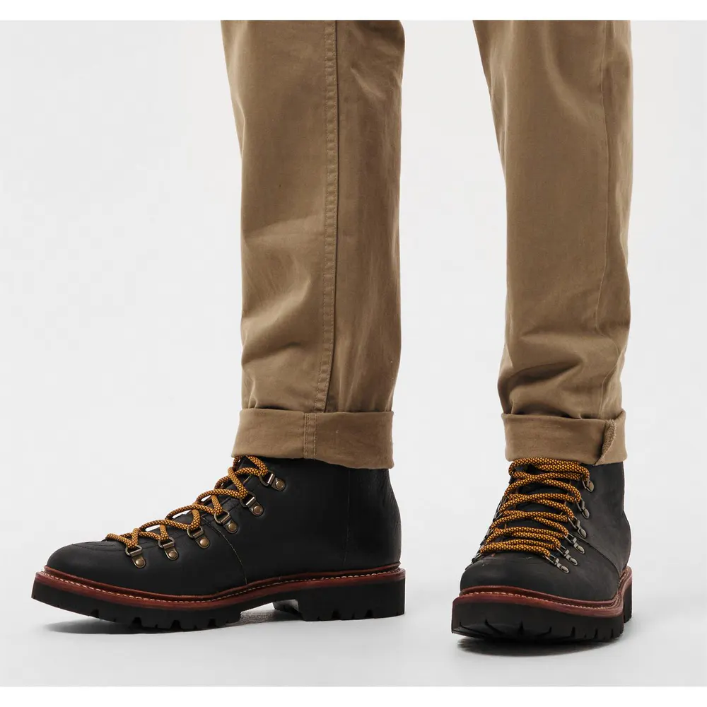Grenson Brady Boot in Brown Vintage, additional product view 3