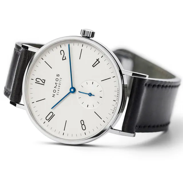 NOMOS Glashutte Tangente 38 in White, additional product view 2