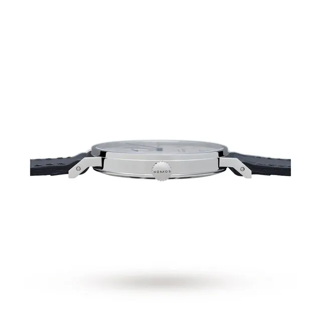 NOMOS Glashutte Tangente 38 in White, additional product view 3