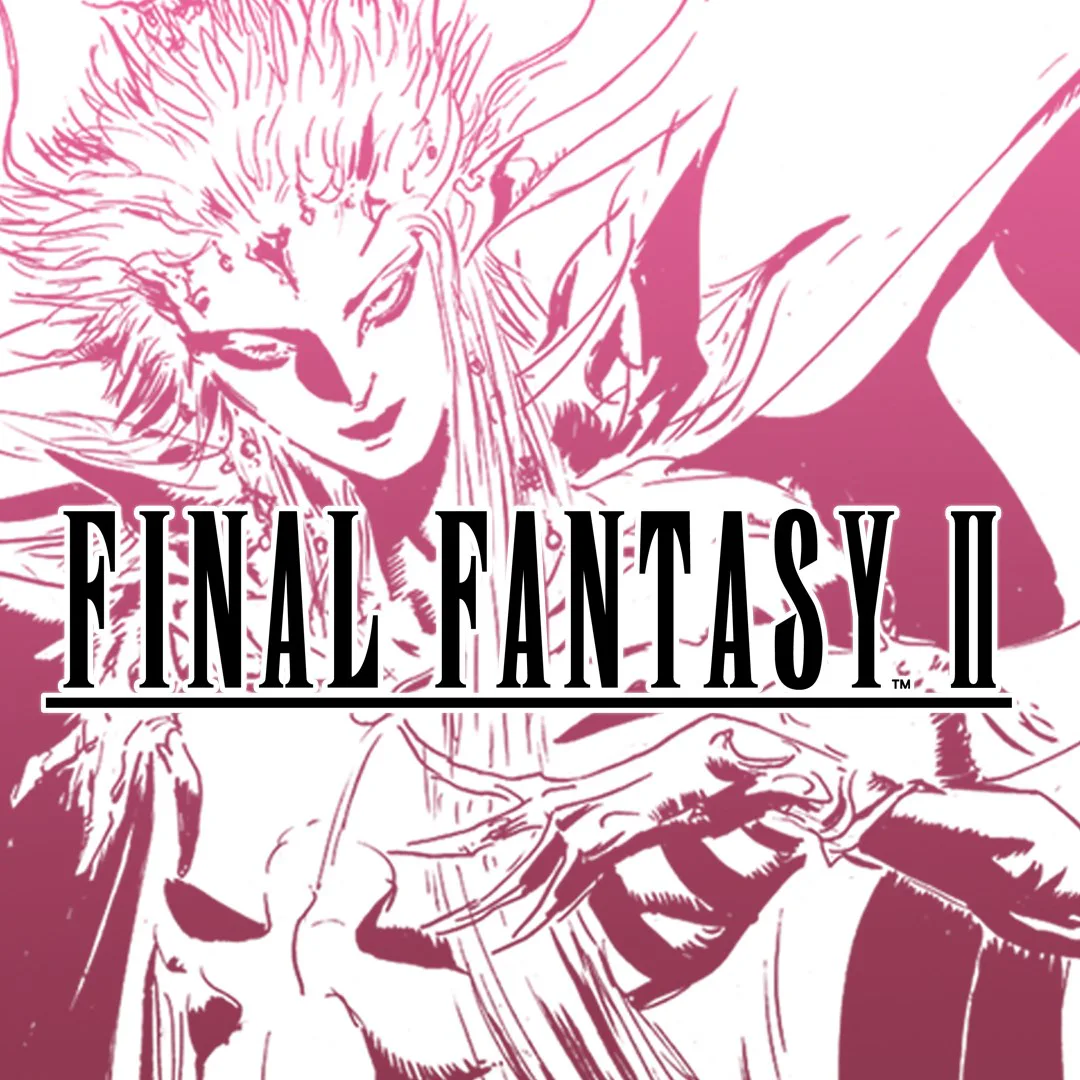 SQUARE ENIX FINAL FANTASY II in Digital, additional product view 2