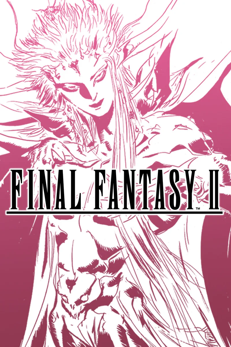 SQUARE ENIX FINAL FANTASY II in Digital – Xbox console games · Role playing