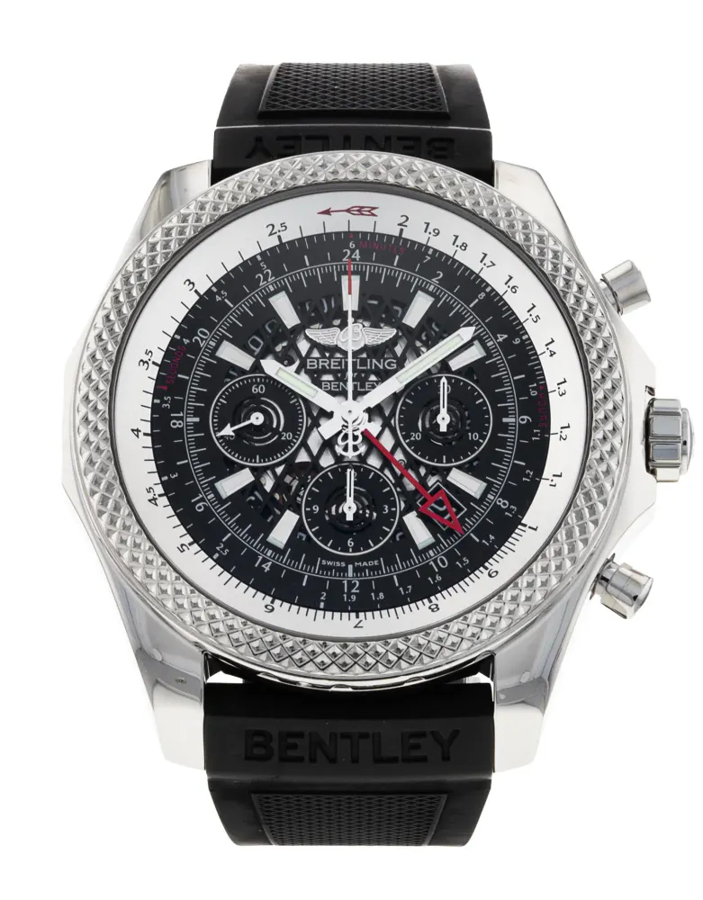Breitling Bentley GMT AB0431 — 2016 — Very good