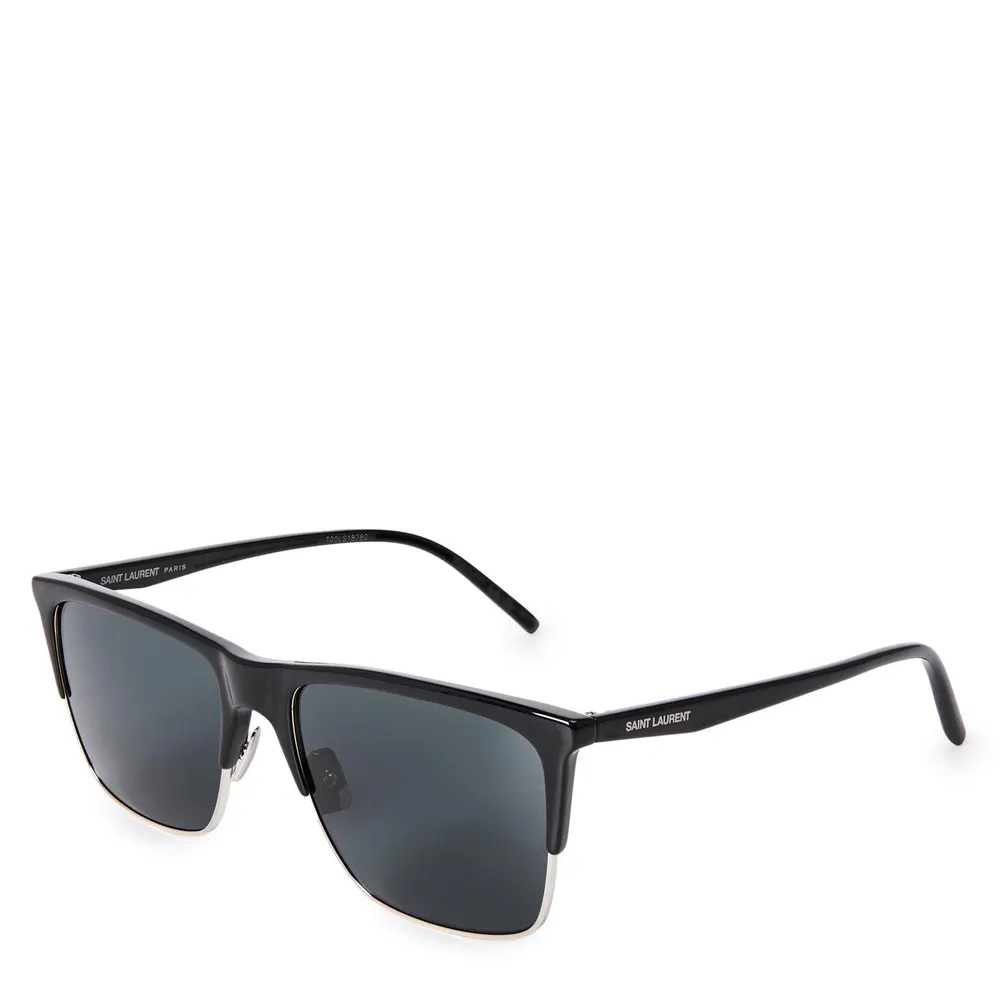 Saint Laurent Saint Laurents SL 768 Mens Aviator Sunglasses
