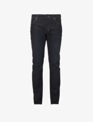NEUW Lou slim-fit straight cotton-blend jeans - 32/32 in Typecast – Mens | Jeans | Slim
